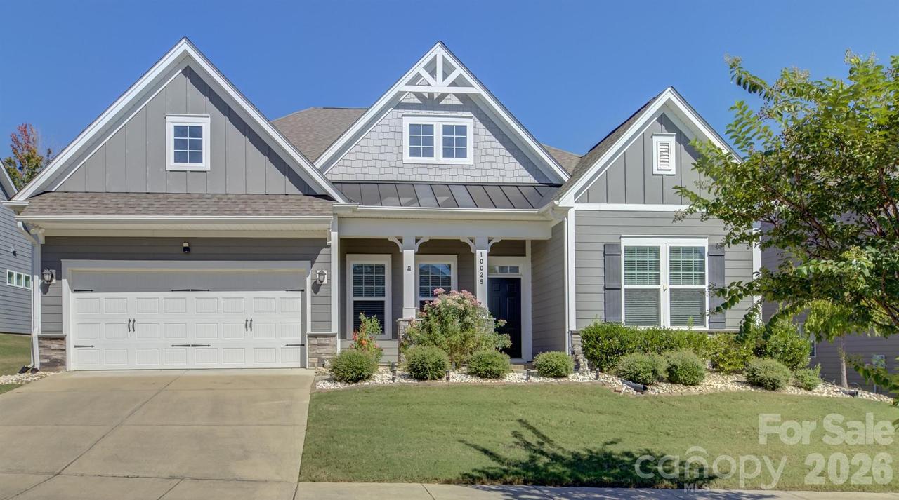 10025 St Kitts Landing Ln., Charlotte, NC 28278