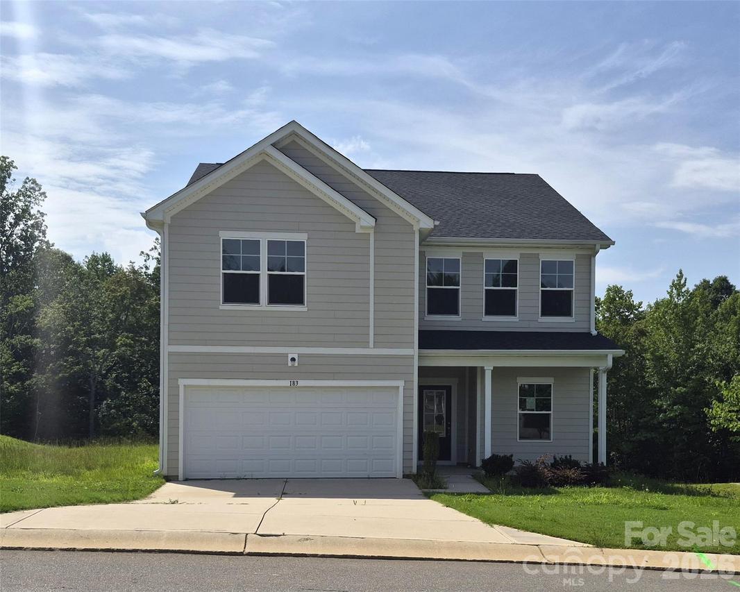 183 Sugar Hill Rd., Troutman, NC 28166