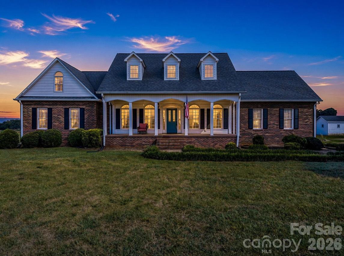 110 Warlick Rd., Lawndale, NC 28090