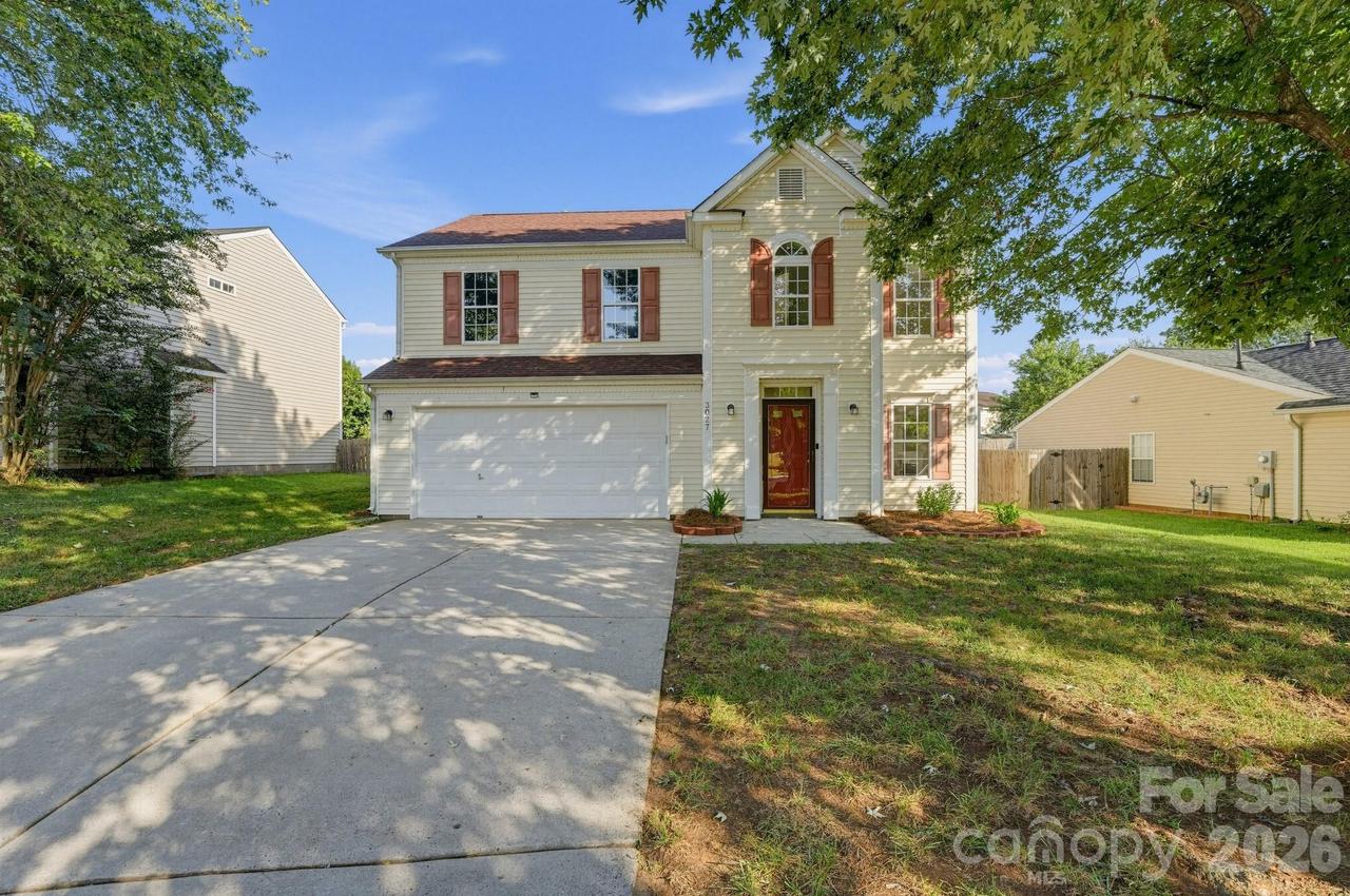 3027 Hawick Commons Dr., Concord, NC 28027