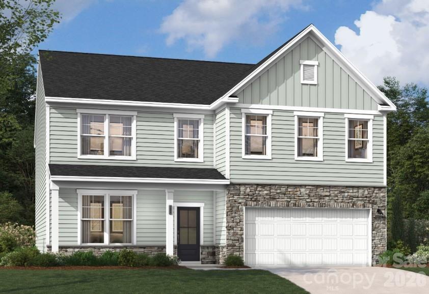6233 Ludell Ln., Charlotte, NC 28215