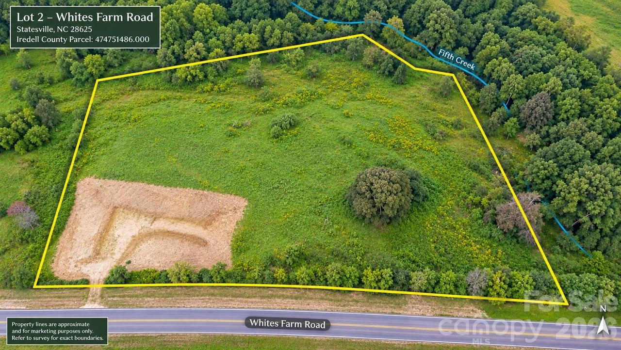654 Whites Farm Rd., Statesville, NC 28625