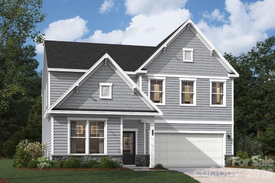 6229 Ludell Ln., Charlotte, NC 28215
