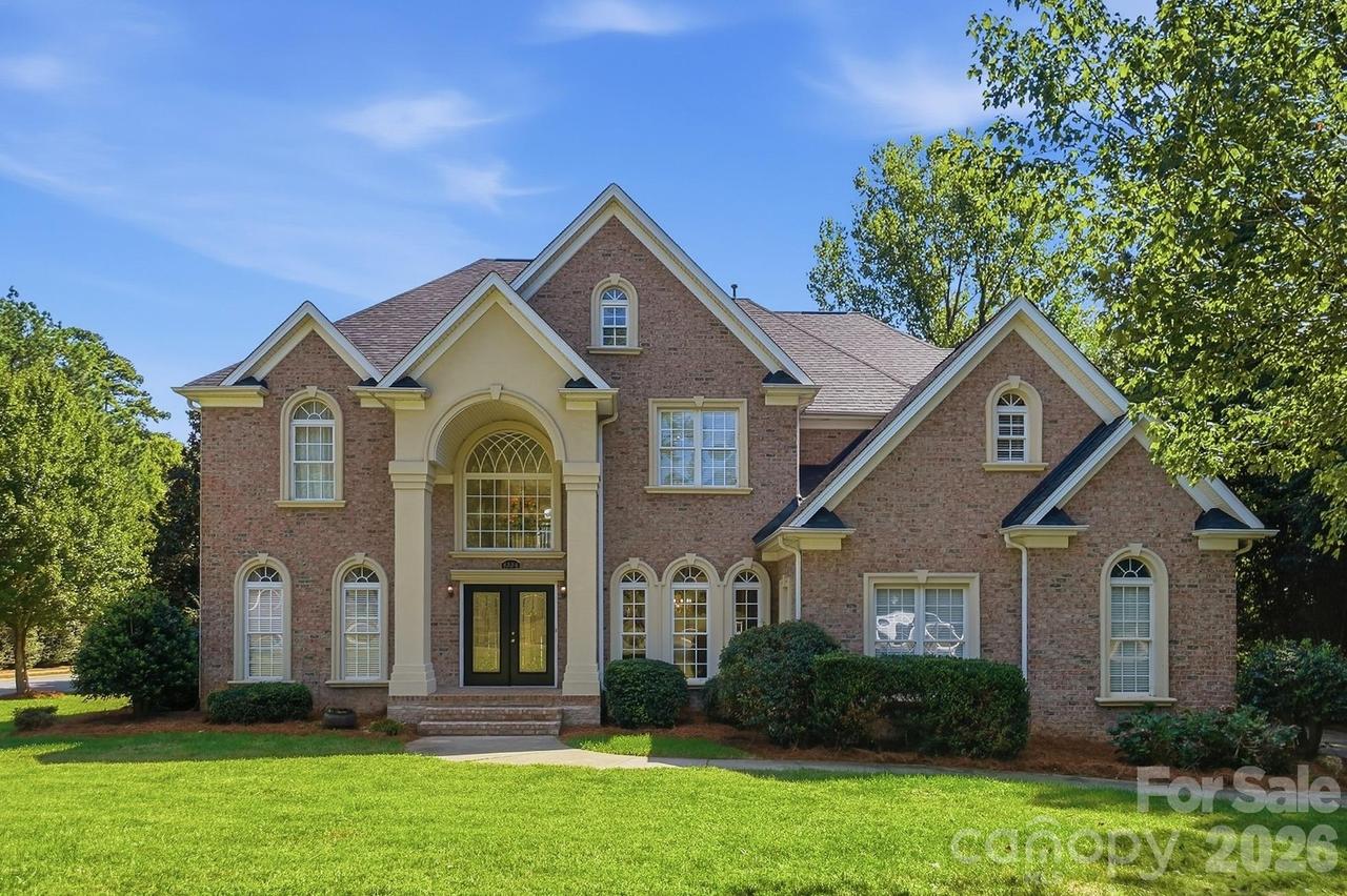 4224 Mountain Cove Dr., Charlotte, NC 28216
