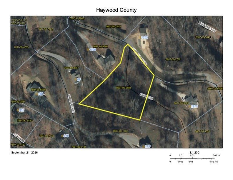 20 Kincaid Ln. ##109, Maggie Valley, NC 28751