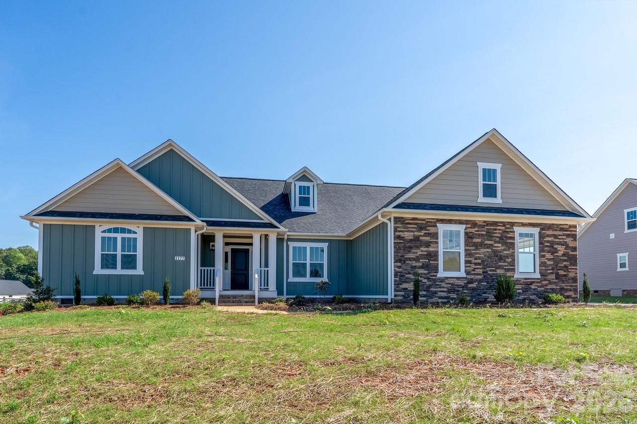1177 Stonegate Dr., Salisbury, NC 28147