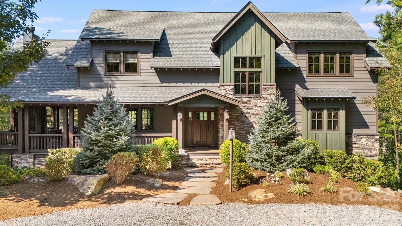 1264 Ten Whigs Ridge, Nebo, NC 28761