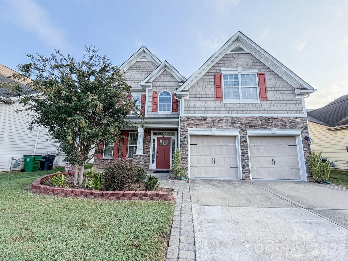 6710 Alderson Dr., Charlotte, NC 28269