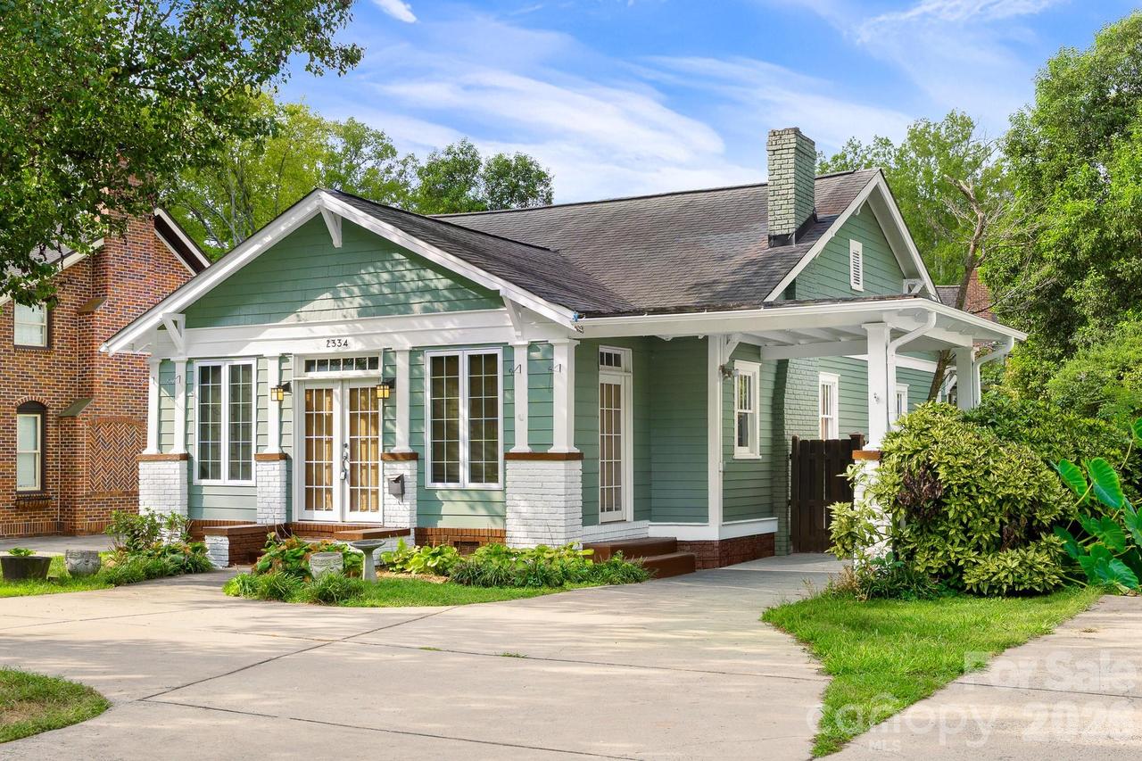 2334 E 7th St., Charlotte, NC 28204