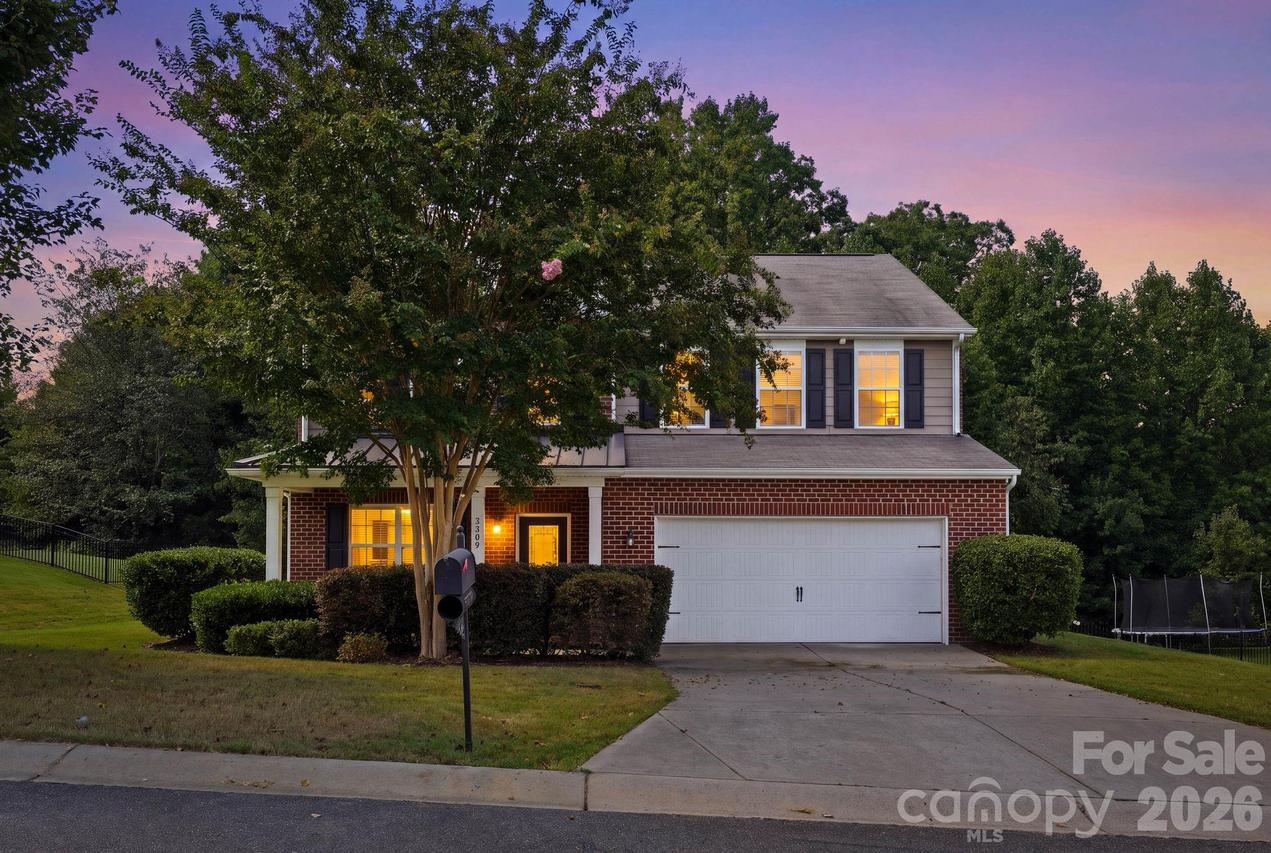 3309 Wicklow Ln., Gastonia, NC 28056
