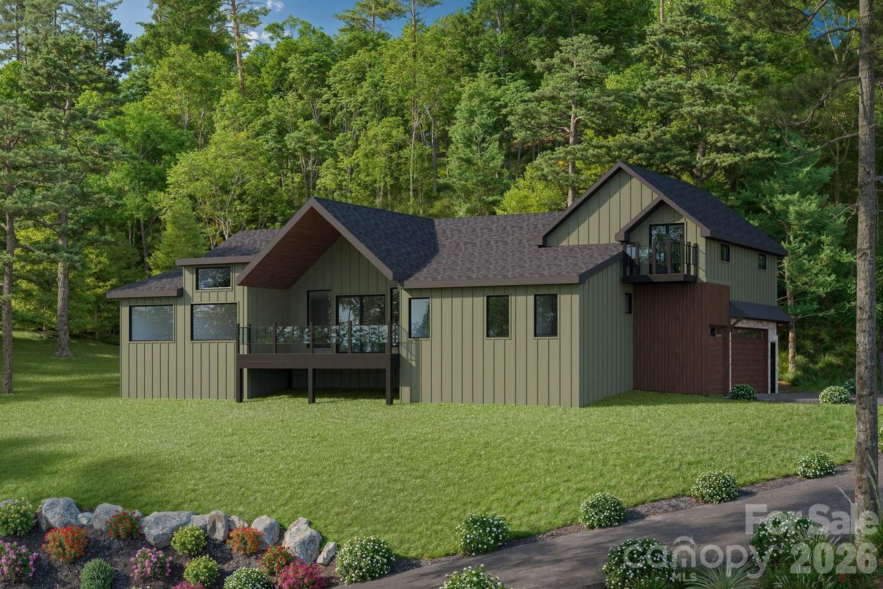 154 Twin Courts Dr., Weaverville, NC 28787