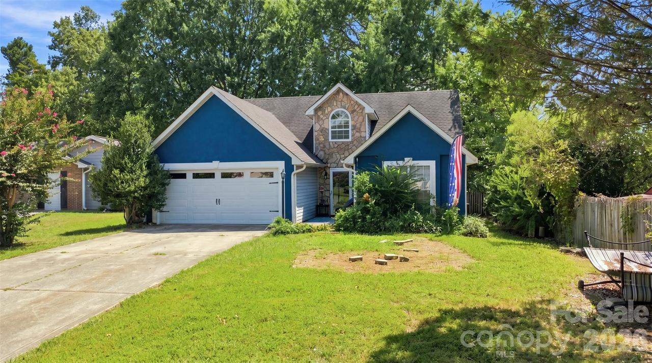 4206 Swan Sea Ct., Monroe, NC 28110