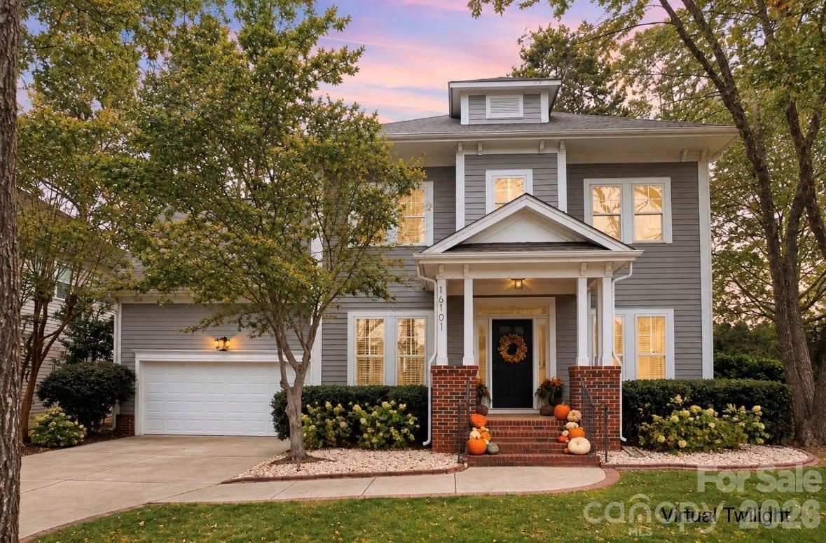 16101 Kelly Park Cir., Huntersville, NC 28078