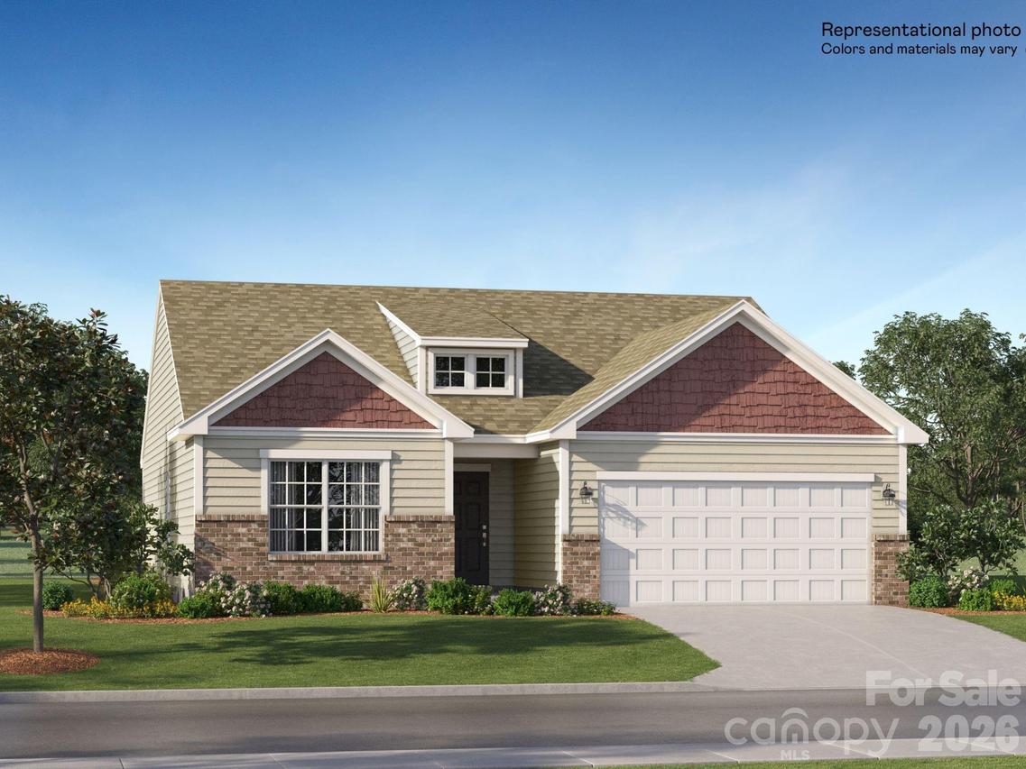 410 W 18th St., Kannapolis, NC 28081