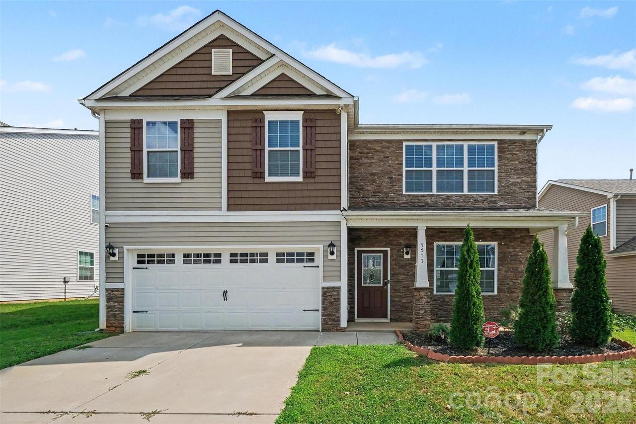 7577 Nolen Farm Dr., Gastonia, NC 28056