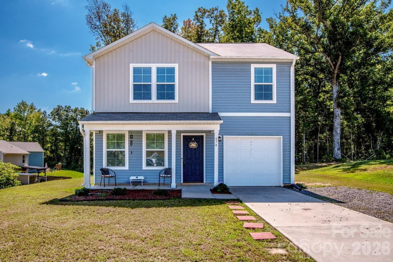 674 Whitney Rd., Mocksville, NC 27028