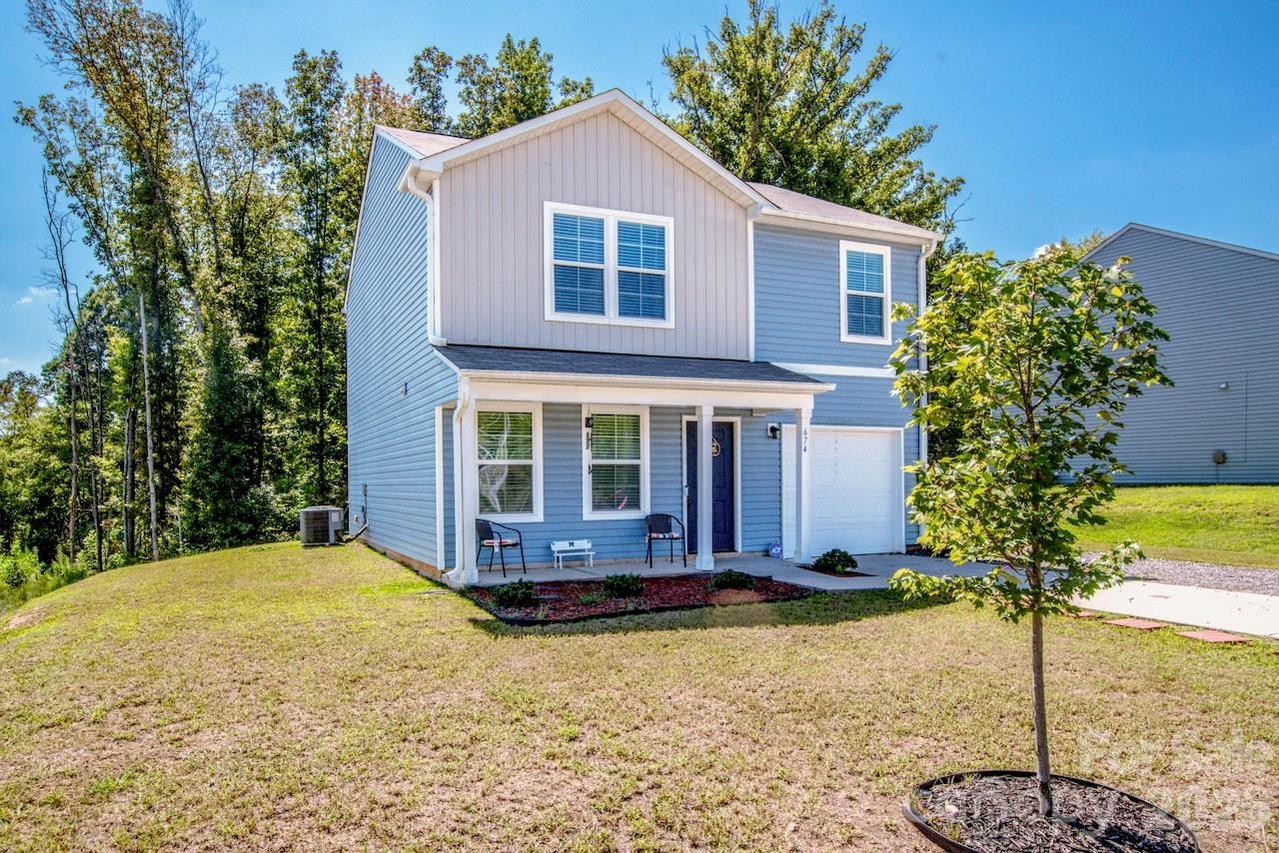 674 Whitney Rd., Mocksville, NC 27028