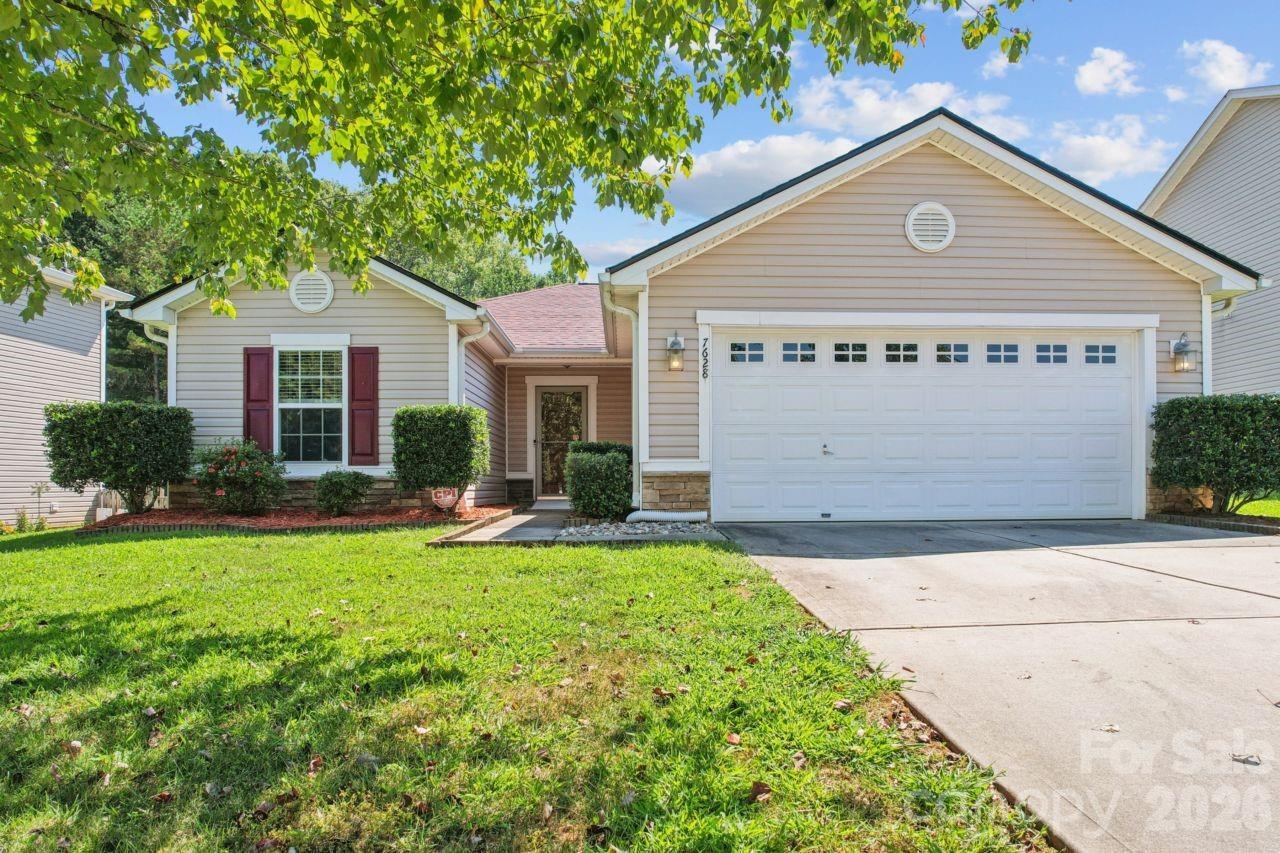 7628 Jenny Ann Dr., Charlotte, NC 28216