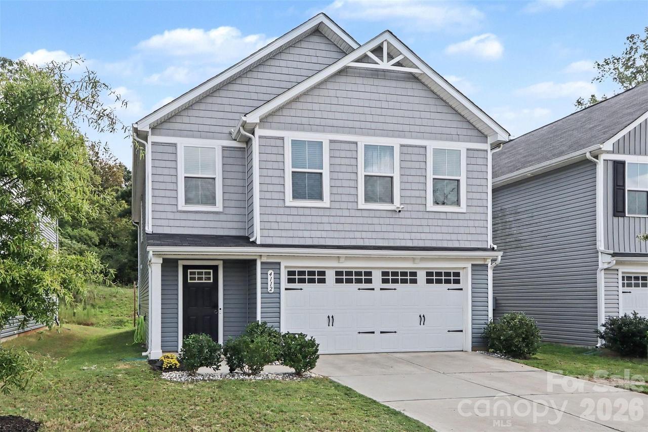 4112 Bowline Dr., Charlotte, NC 28269