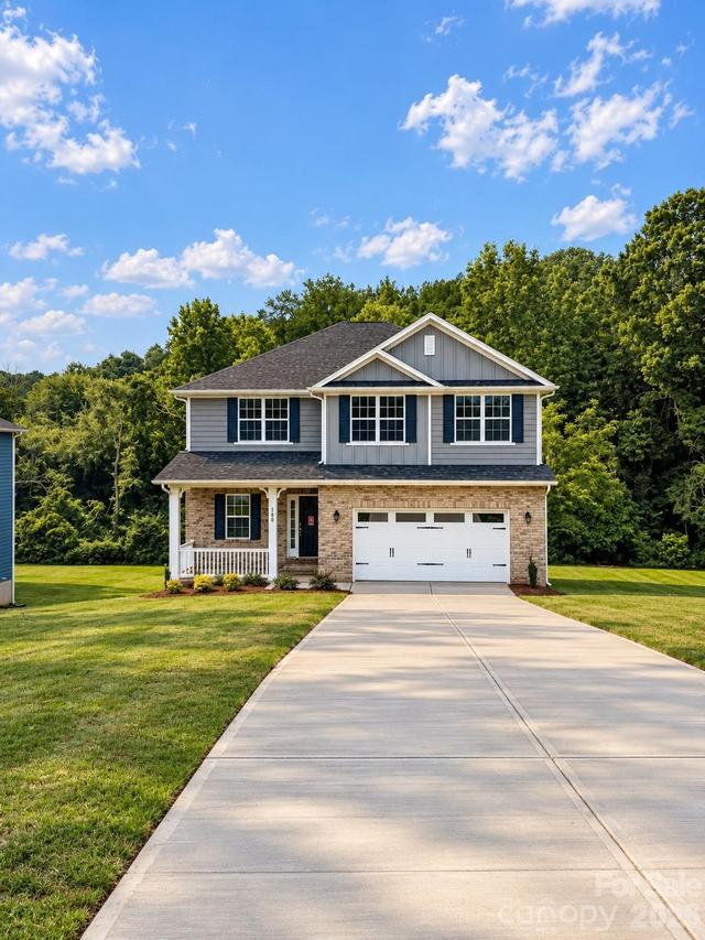 200 Fostoria Pl. #78A, Albemarle, NC 28001