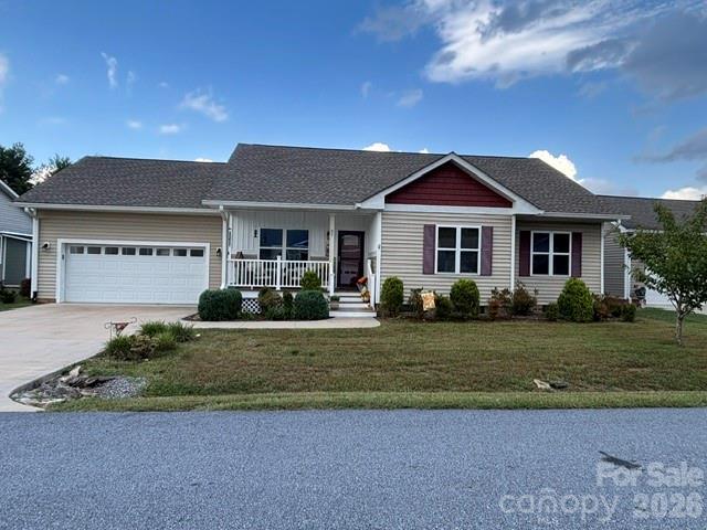 27 Day Lilly Ct., Hendersonville, NC 28739