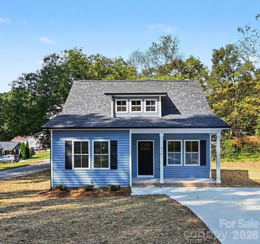 910 W 8th St., Kannapolis, NC 28081