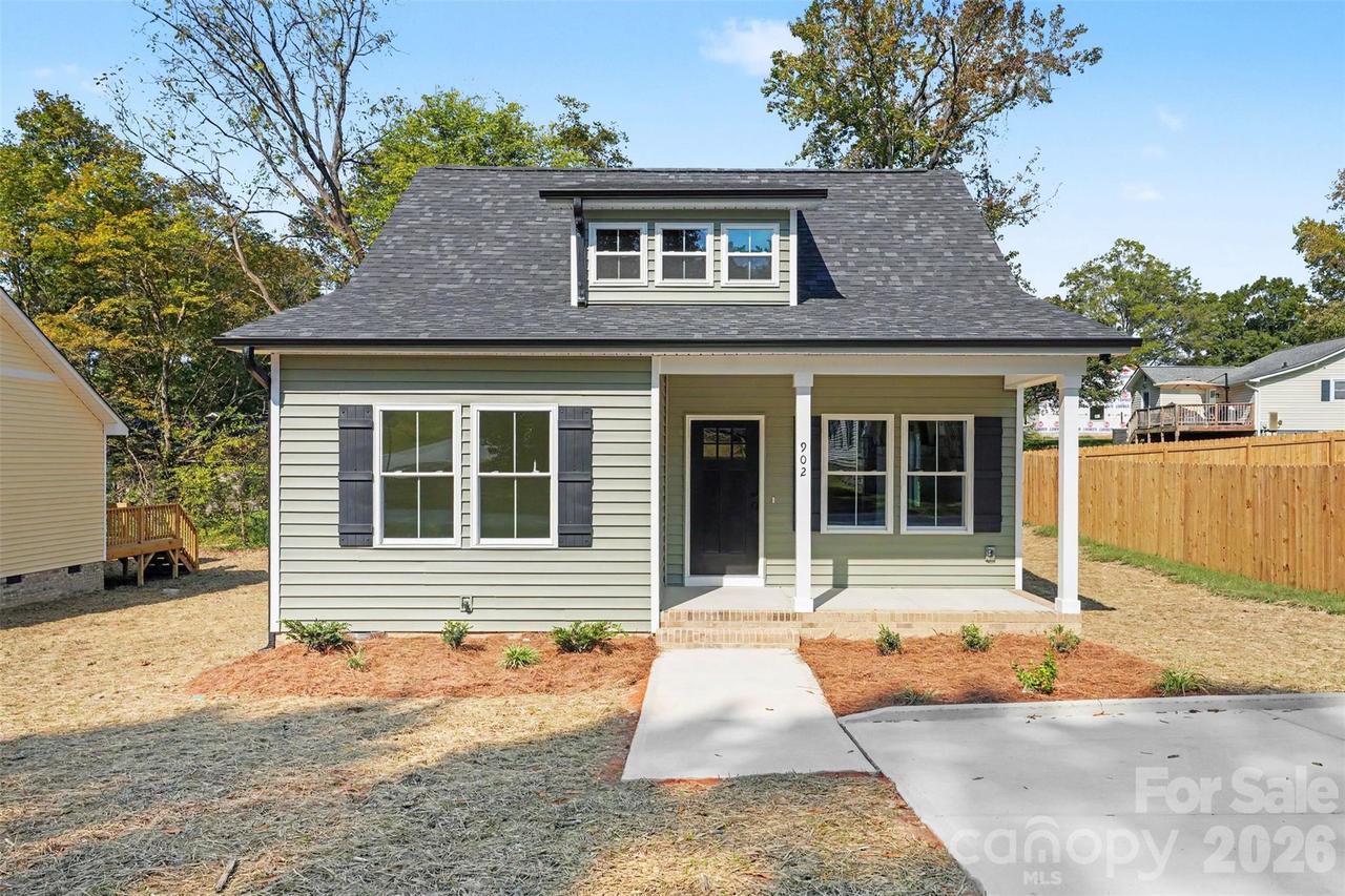 902 W 8th St., Kannapolis, NC 28081