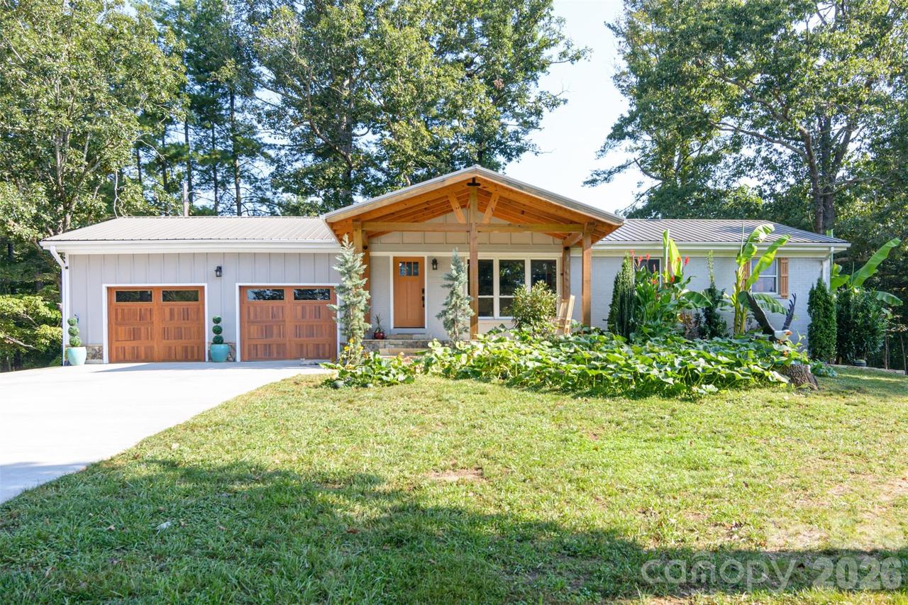 609 Old Mars Hill Hwy., Weaverville, NC 28787