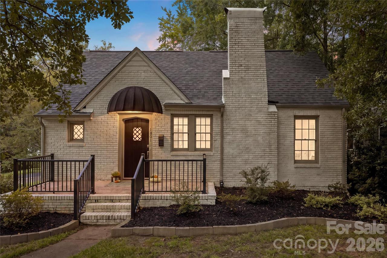 1801 Tippah Ave., Charlotte, NC 28205