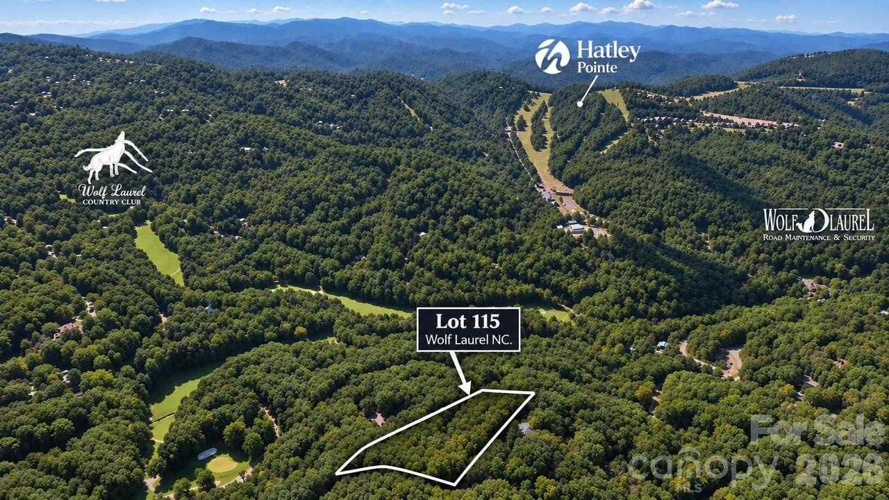 LOT 115 Sugar Tree Ln. #115, Mars Hill, NC 28754