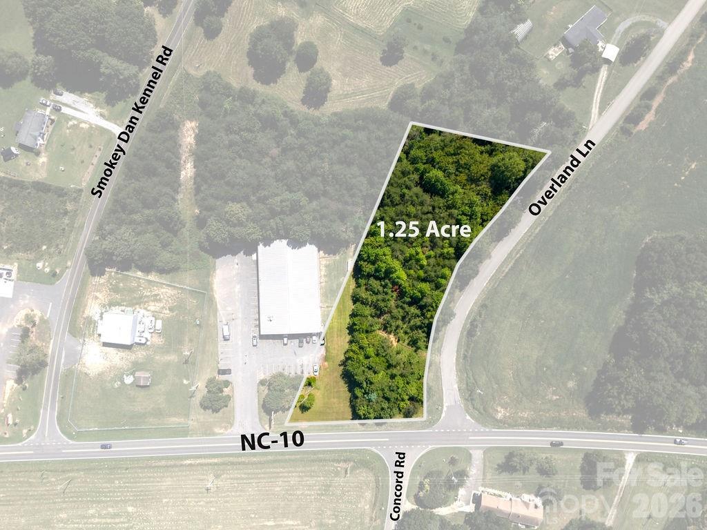 N Nc 10 Hwy., Vale, NC 28168