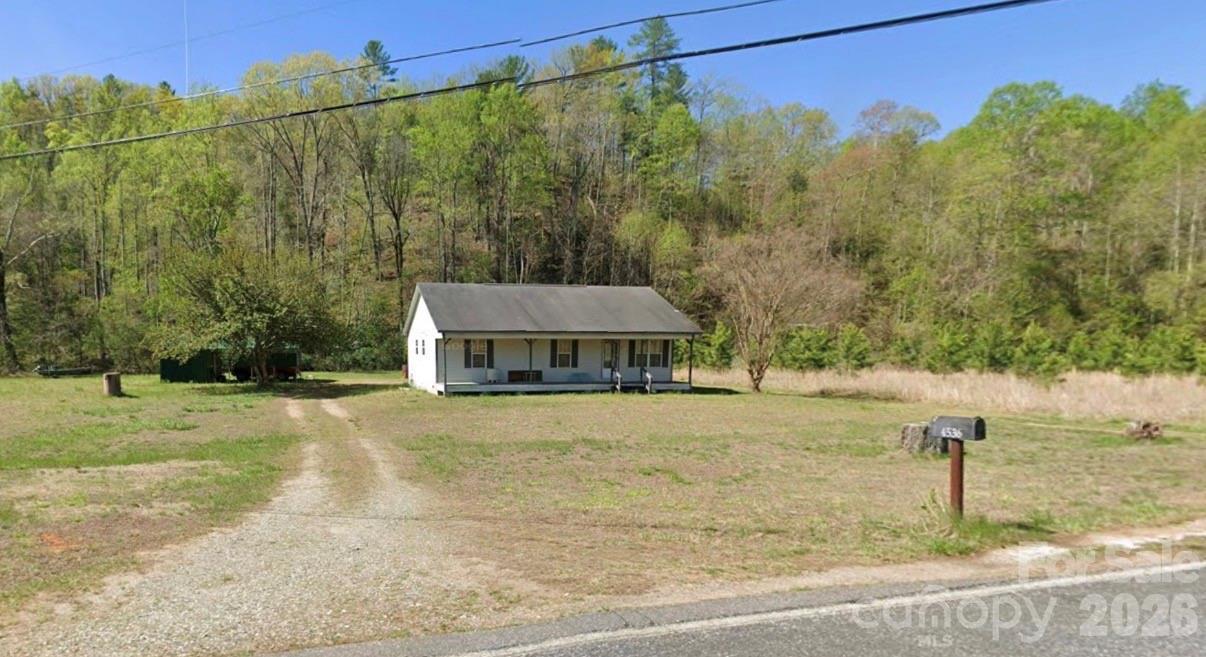 4552 S Mountain Park Ave., Connelly Springs, NC 28612