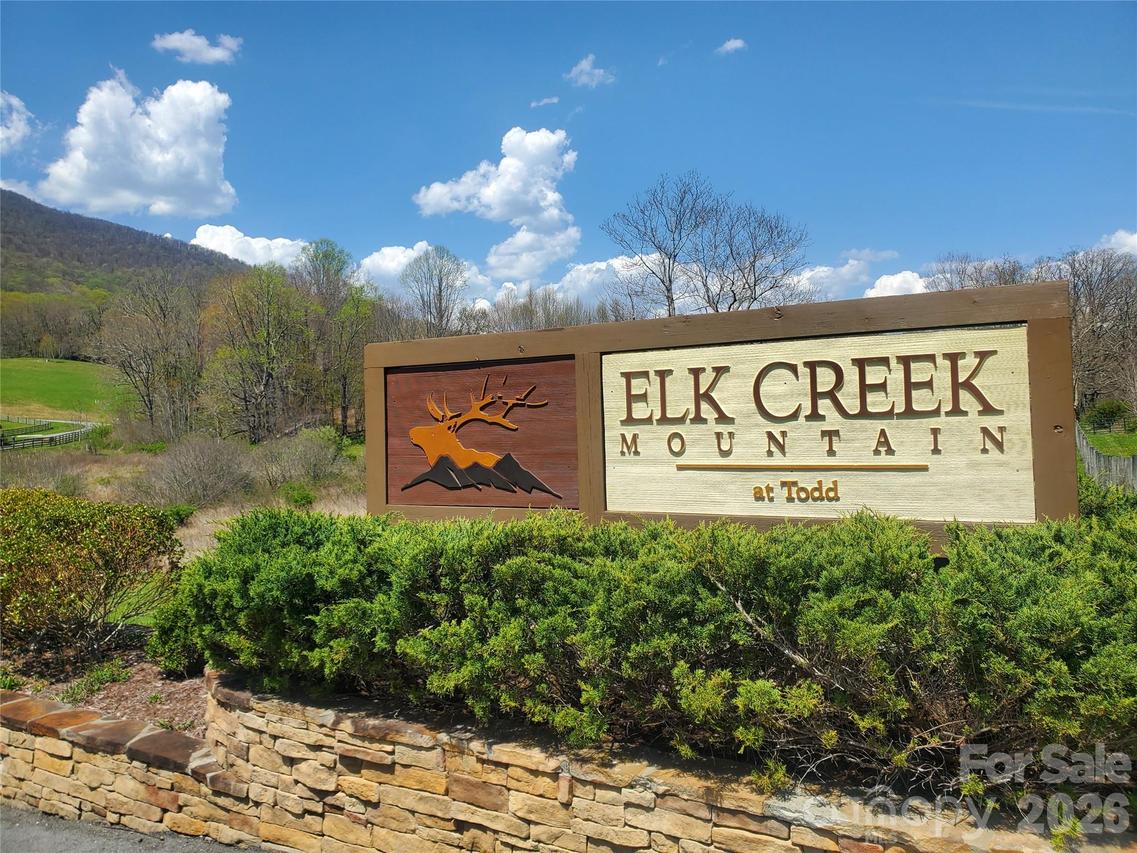 Lot 35 Soothing Waters Dr. #35, Todd, NC 28684
