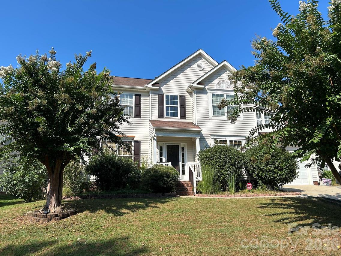12116 Mountainside Ln., Charlotte, NC 28278