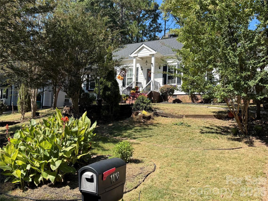1116 Somersby Ln., Matthews, NC 28105