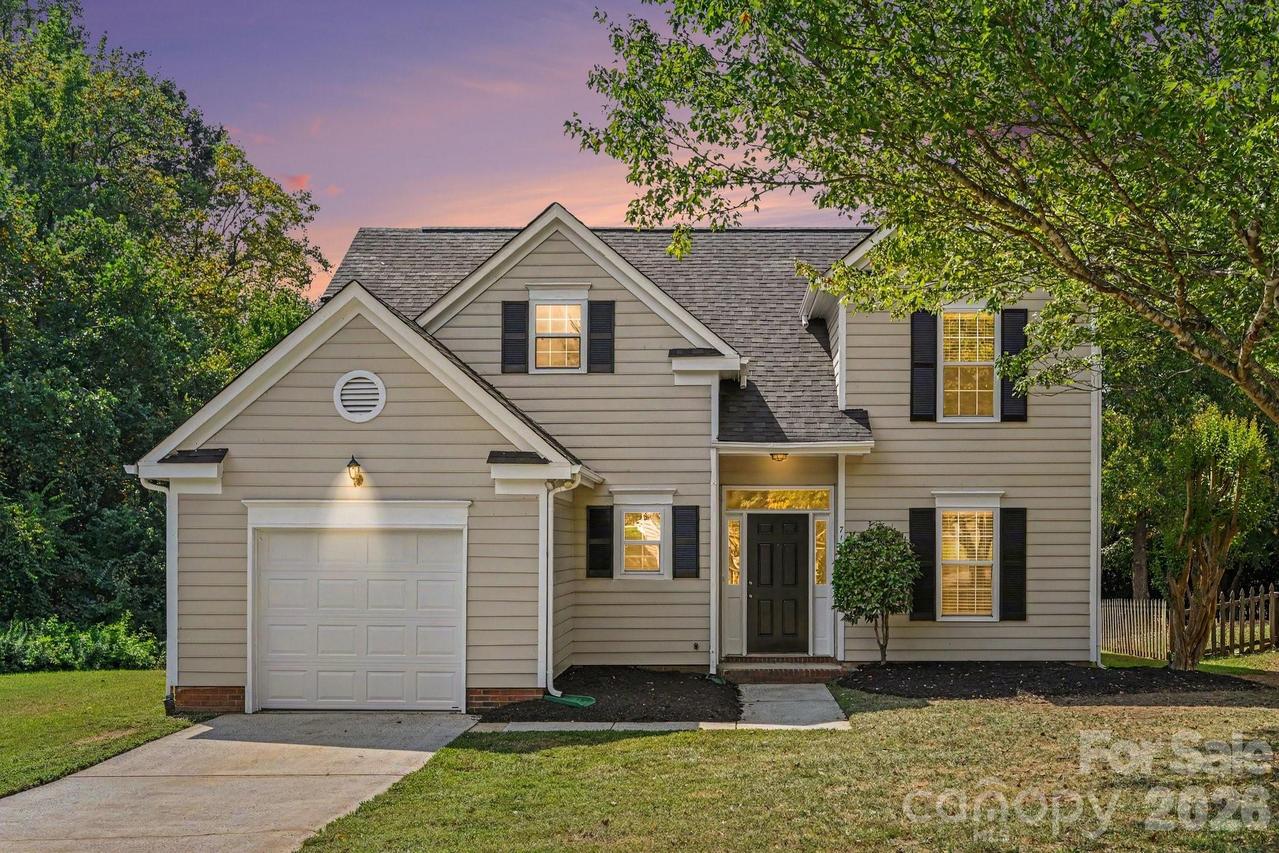 7117 Daerwood Pl., Charlotte, NC 28215