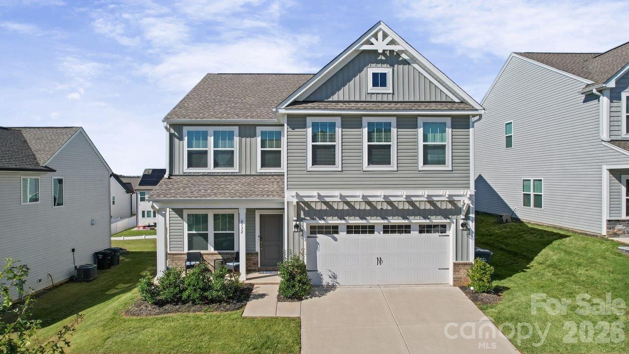 6332 Rocky Wagon Ln., Concord, NC 28025