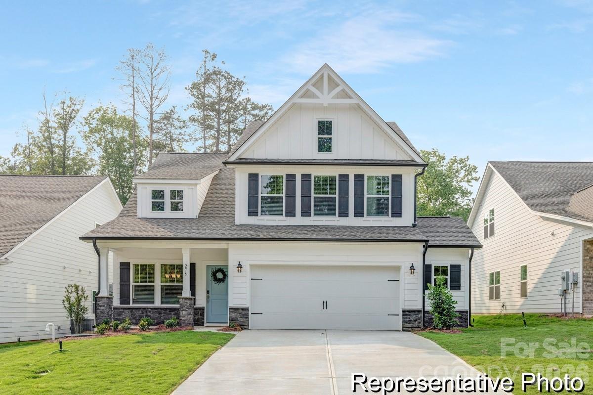 124 W Springhouse Ct. #5, Statesville, NC 28625