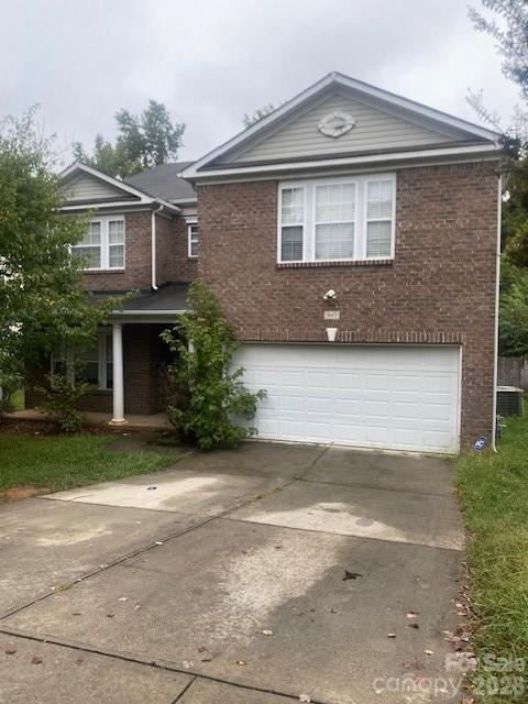 947 Wind Carved Ln., Monroe, NC 28110