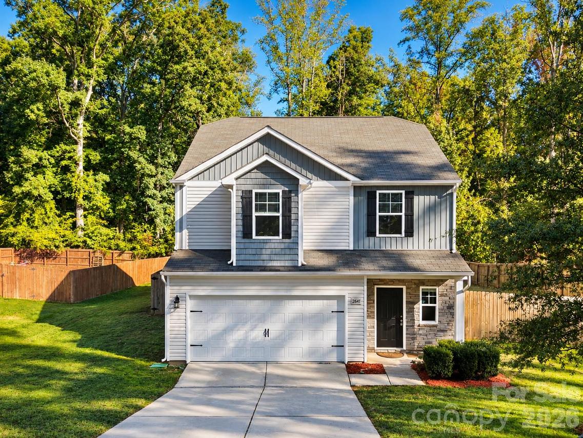 2647 Dellinger Dr., Charlotte, NC 28269