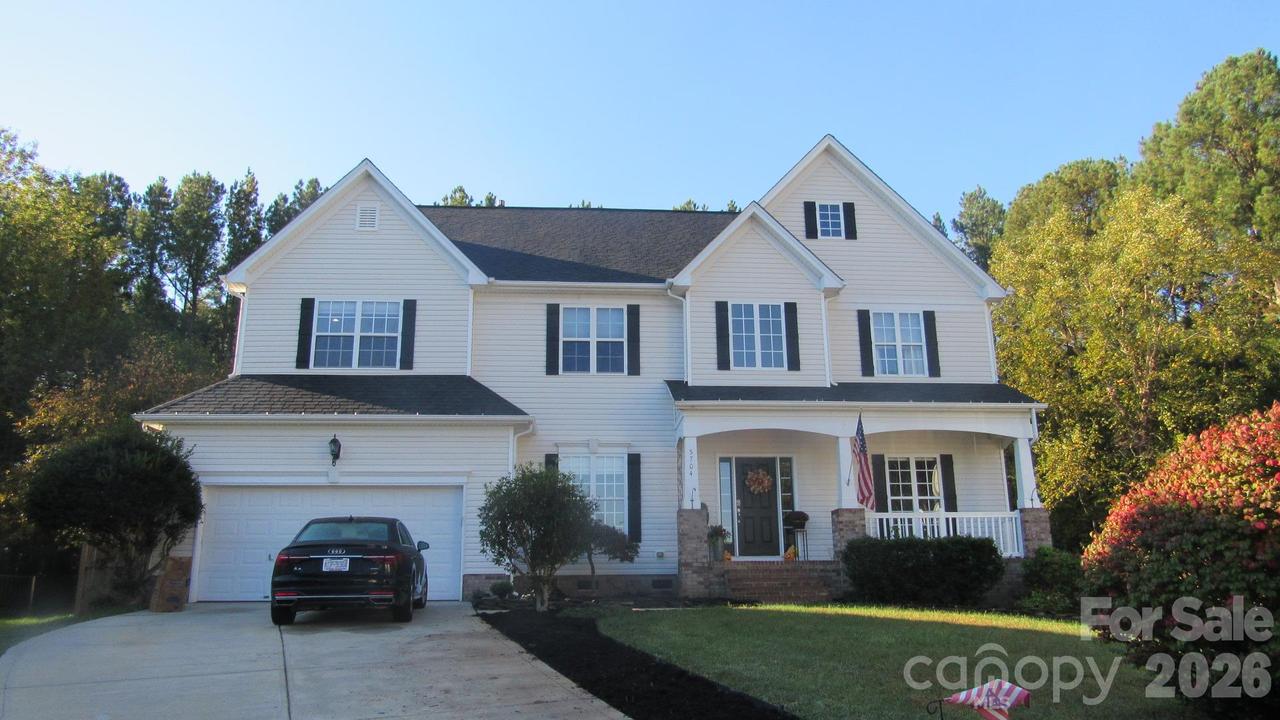 5704 Snapdragon Ln., Huntersville, NC 28078