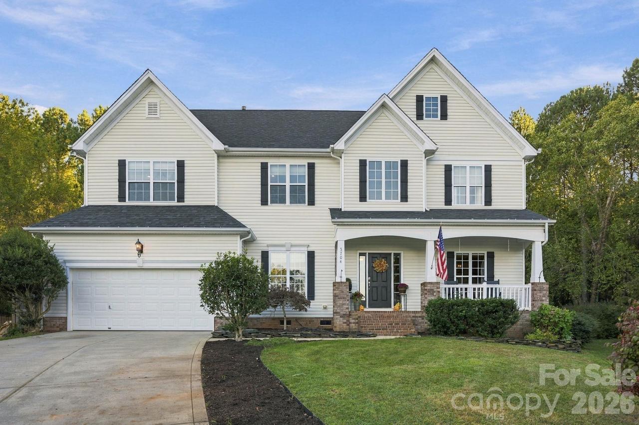 5704 Snapdragon Ln., Huntersville, NC 28078
