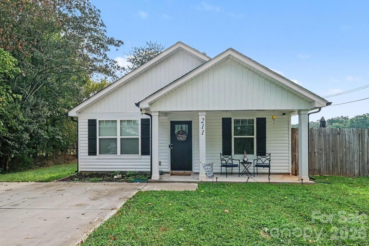 211 Mccurdy Ave., Albemarle, NC 28001