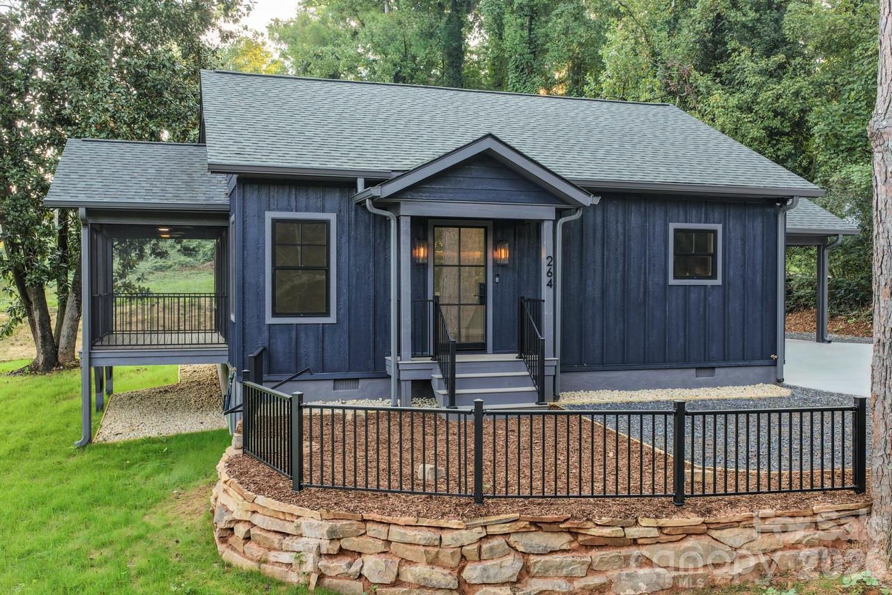 264 Elm St., Rutherfordton, NC 28139
