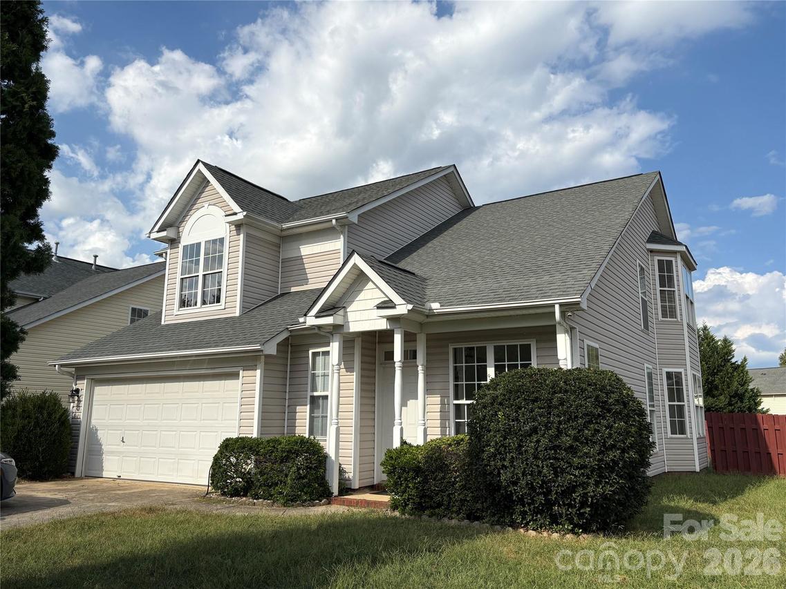 7434 Sparkleberry Dr., Indian Trail, NC 28079