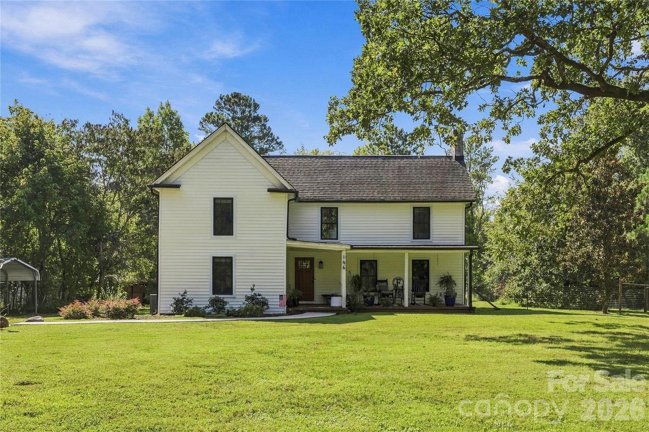 146 Jess Cross Rd., Lexington, NC 27292