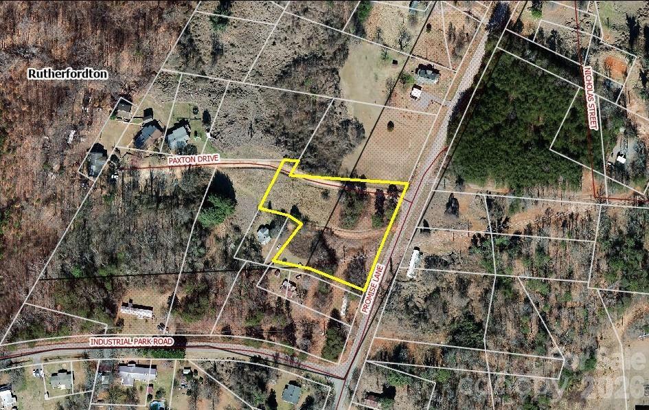 00 Promise Ln., Rutherfordton, NC 28139