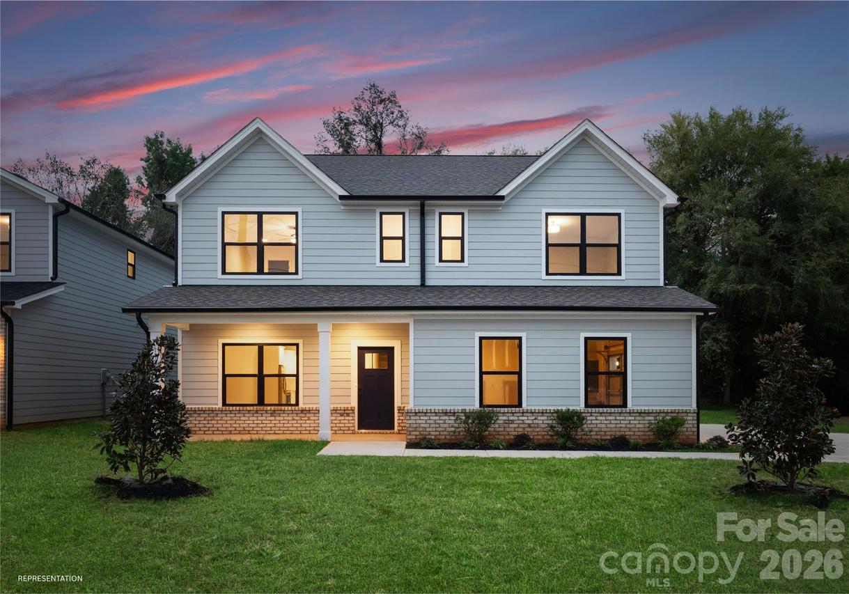 4128 Donnybrook Pl., Charlotte, NC 28205