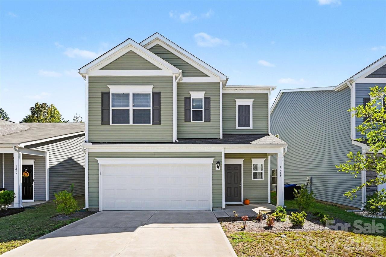 1213 Red River Dr. #35, Salisbury, NC 28144