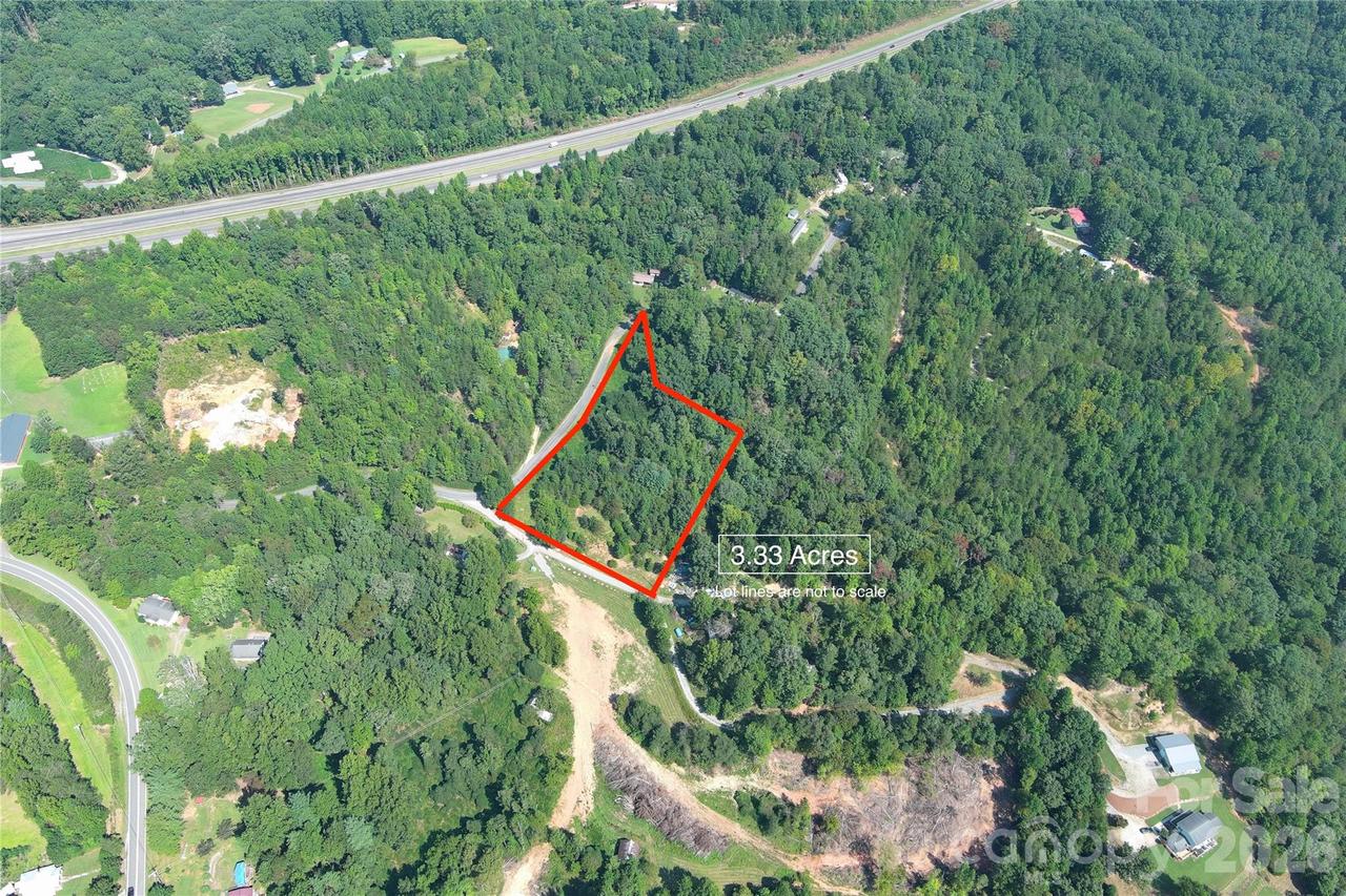 V/L Boyd Rd., Nebo, NC 28761